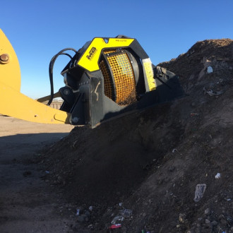 MB Crusher MB-LS170 S2 Sieblöffel