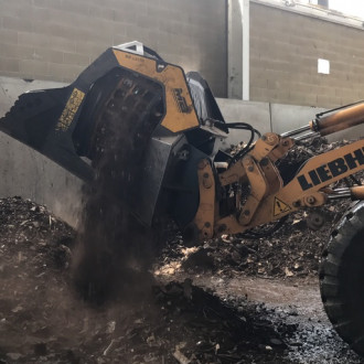 MB Crusher MB-LS170 S2 Sieblöffel