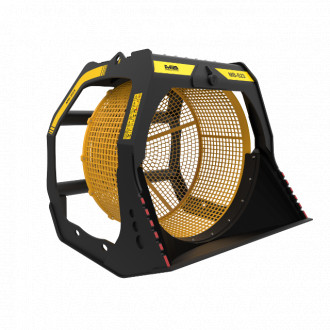 MB Crusher MB-S23 Sieblöffel