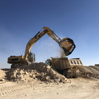 MB Crusher MB-S23 Sieblöffel