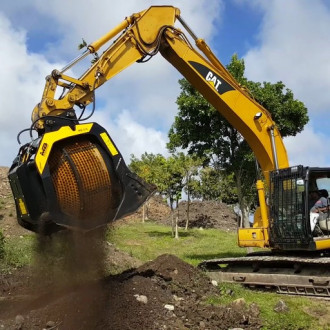 MB Crusher MB-S18 S4 Sieblöffel
