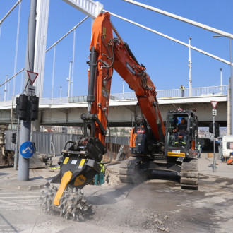 MB Crusher MB-R900 Albstadt