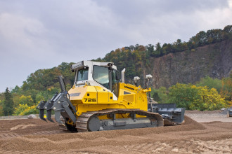 Liebherr PR 726 Hof