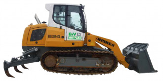 Liebherr Laderaupe LR 624 