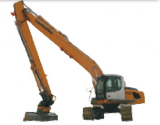 Liebherr R 926 Multi User 