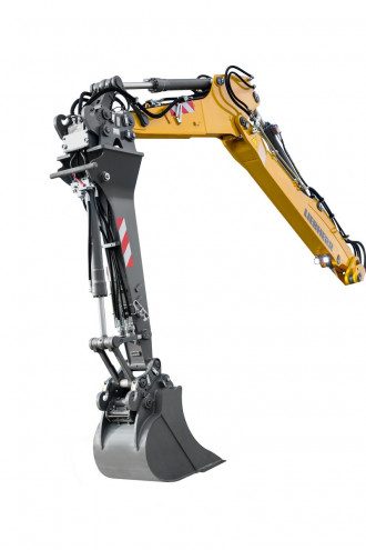 Stielverlängerung SW33 Likufix A 922 Rail Liebherr 