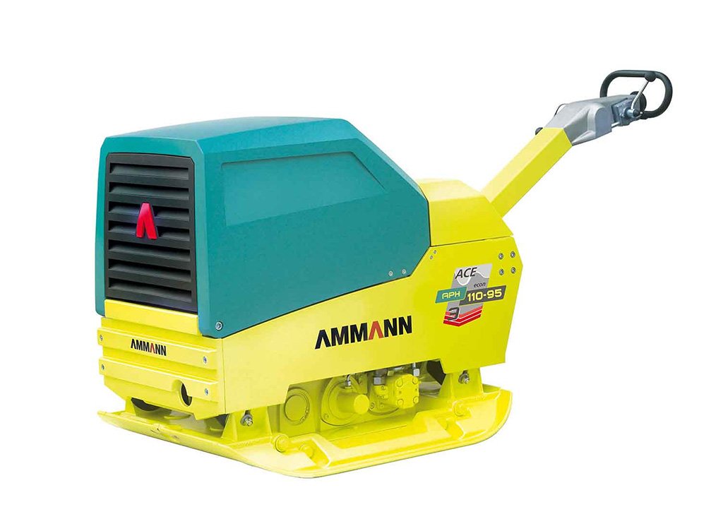 Ammann APH 110-95 Rüttelplatte mieten