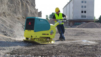 Ammann APH 110-95 Rüttelplatte