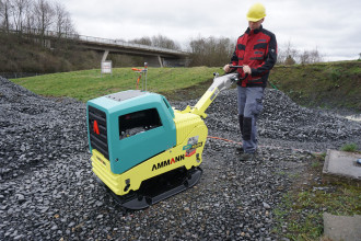 Ammann APH 65/85 Rüttelplatte