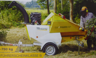 GS Tiger 25D Bamberg