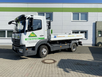 LKW 7,5 Tonnen 