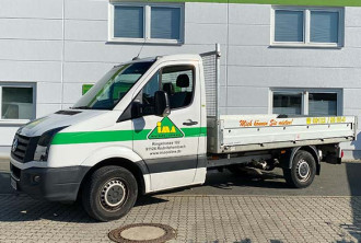 VW-Crafter 3,5 Tonnen 