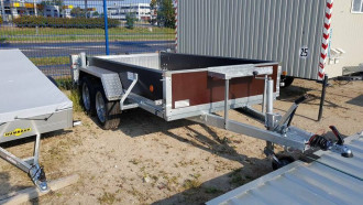 PKW Anhänger Gerätetransporter Mannheim
