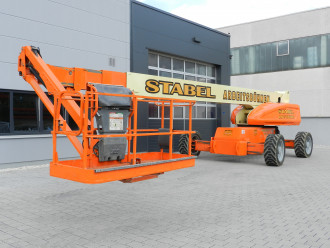 Teleskopbühne JLG 1350 SJP Nürnberg