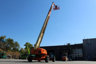 Teleskopbühne JLG 1350 SJP