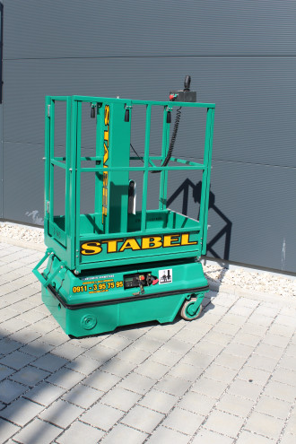 Mastbühne BRAVIISOL Lui Mini