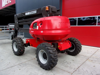 Manitou 160 ATJ Teleskoparbeitsbühne Diesel