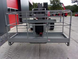 Manitou 160 ATJ Teleskoparbeitsbühne Diesel