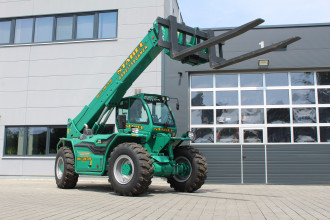 Telestapler starr 10m-12,0t DPF Erlangen
