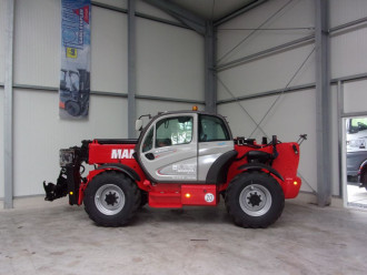 Manitou MT 1440 Teleskopstapler 