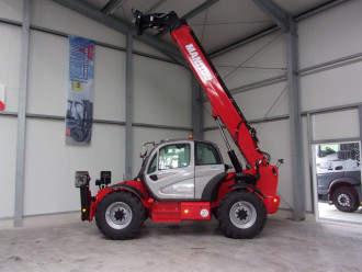 Manitou MT 1440 Teleskopstapler