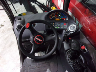 Manitou MT 1440 Teleskopstapler
