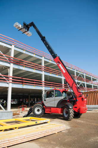 Manitou MT 1440 Teleskopstapler