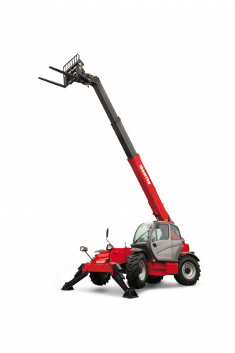 Manitou MT 1440 Teleskopstapler