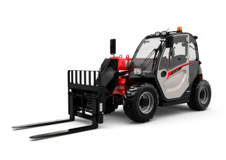 Ładowarka teleskopowa Manitou MT 420