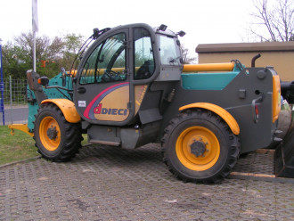 Teleskoplader Dieci 34-16 / 16m 