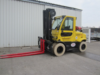 Treibgasstapler Hyster H7.0FT 