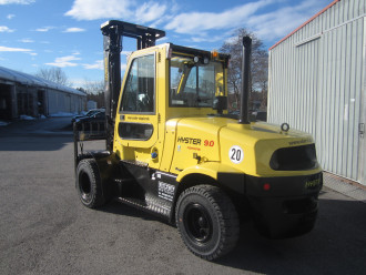 Dieselstapler Hyster H9.0FT