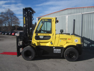 Dieselstapler Hyster H9.0FT