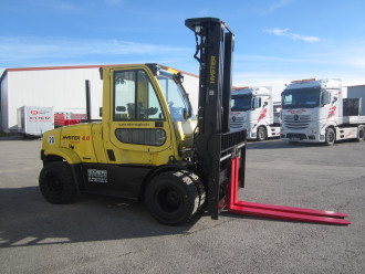 Dieselstapler Hyster H9.0FT