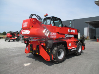 Teleskopstapler Rotor Manitou MRT1840