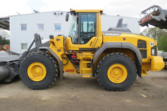 Ładowarka kołowa Volvo L110H