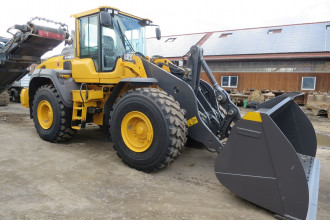 Ładowarka kołowa Volvo L110H
