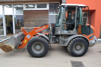 Radlader Atlas Weycor 65e 