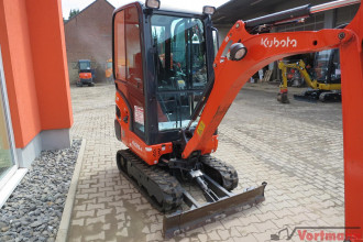 Minibagger Kubota KX 019-4 Bottrop
