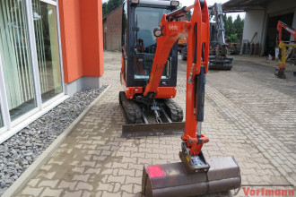 Minibagger Kubota KX 019-4