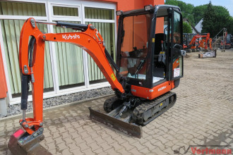 Minibagger Kubota KX 019-4