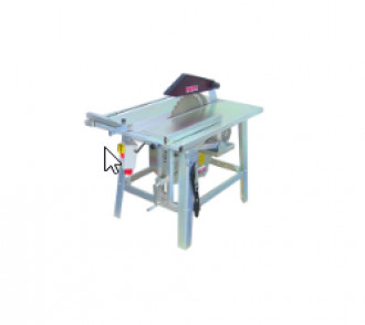 Baukreissäge Widl BK-450 H Profi 