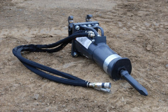 Hydraulikhammer bis 90kg MS01 