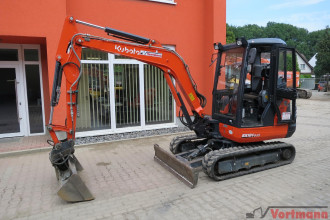 Minibagger Kubota KX 101-3a3 Dorsten