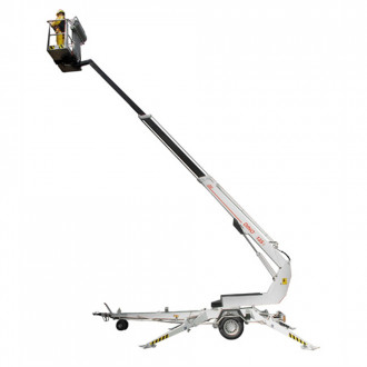 Anhänger-Hubarbeitsbühne DINO 135 T 