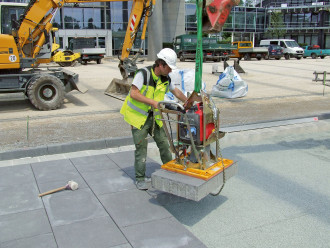 Probst Vakuumheber Quick Jet QJ600 Bad Kreuznach