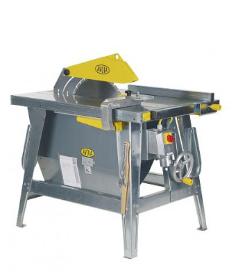 Avola Baukreissäge 400 V 
