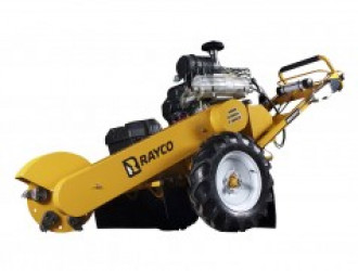 Stubbenfräse - Baumstumpffräse RAYCO RG 25 HD 