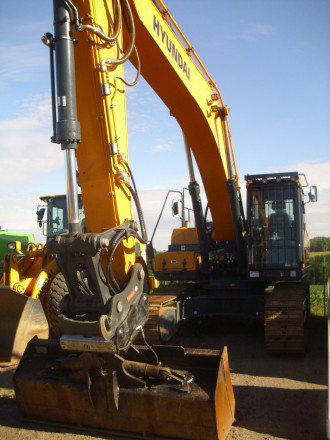 Hyundai HX 300 NL 