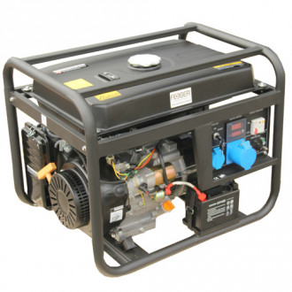 Stromerzeuger 6 kW 230 V Freiburg im Breisgau